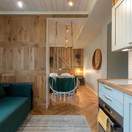 Maja - Contactless Check-in Polva