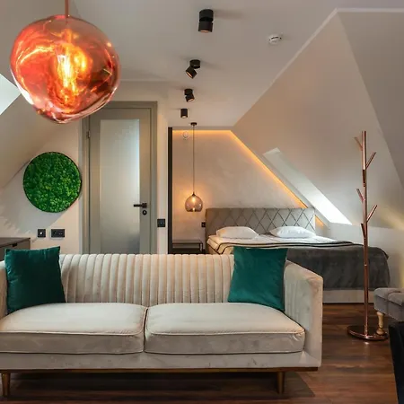 Maja - Contactless Check-in Aparthotel 4*