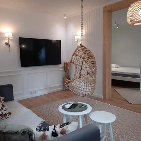 Aparthotel Maja - Contactless Check-in Polva