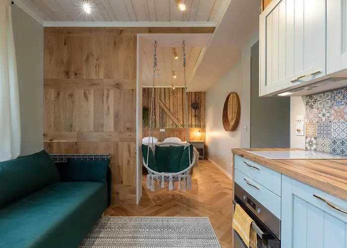 Maja - Contactless Check-in Пылва