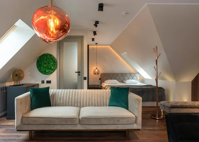 Maja - Contactless Check-in Apartahotel 4*