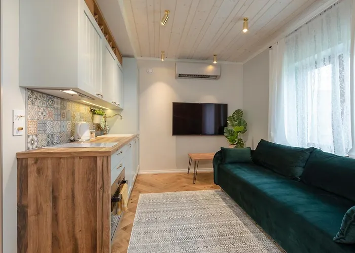 Maja - Contactless Check-in Апарт-отель