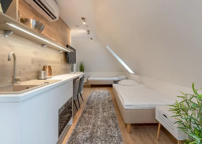 Maja - Contactless Check-in Apartahotel 4*