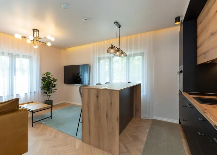 Maja - Contactless Check-in Apartahotel Põlva