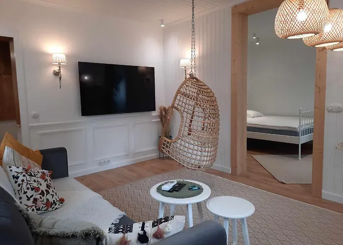 Apartahotel Maja - Contactless Check-in Põlva